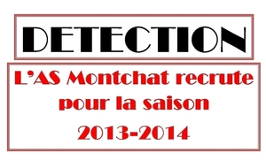 Détection 2013-2014
